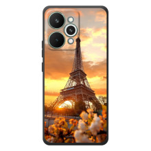Чехол Эйфелева Башня для RealMe 15 Pro - (AlphaPrint) – Солнечная башня