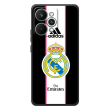 Чехол для RealMe 15 Pro с принтом Реал Мадрид (Лого Real Madrid)