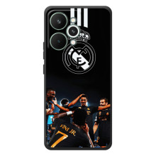 Чехол для RealMe 15 Pro с принтом Реал Мадрид (ФК Реал Мадрид)