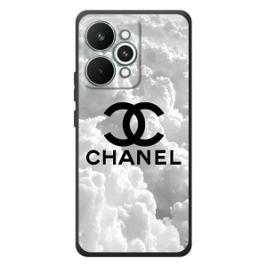 Чохол з Брендами одягу на РеалМе 15 Про – CHANEL