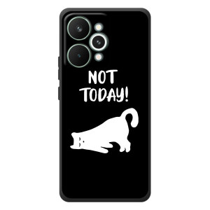 Бампер з зображенням Котиків для РеалМе 15 Про (Not Today)
