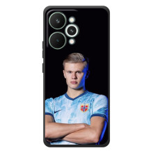 Чехол с картинкой Эрлинг Холанд на RealMe 15 Pro – Холанд Норвежец