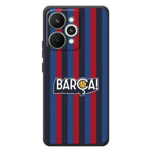 Чехол для RealMe 15 Pro (Барселона) – BARCA