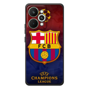 Чехол для RealMe 15 Pro (Барселона) – Barselona