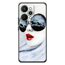 Чехол с картинкой Модные Девчонки RealMe 15 Pro