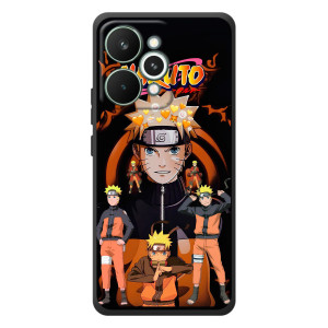Чехлы с принтом Наруто на RealMe 15 Pro – Naruto герой