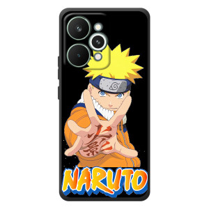 Чехлы с принтом Наруто на RealMe 15 Pro – Naruto