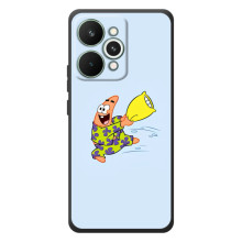 Чохол з картинкою Патрік на RealMe 15 Pro (Патрік із подушкою)