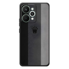 Чехол с Короной РеалМи 15 Про - (AlphaPrint) – Коронка