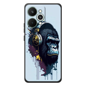 Чохол з Мавпами RealMe 15 Pro - (AlphaPrint)