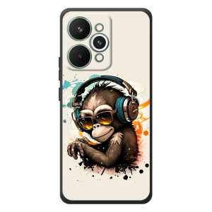 Чохол з Мавпами RealMe 15 Pro - (AlphaPrint)
