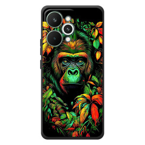 Чохол з Мавпами RealMe 15 Pro - (AlphaPrint)