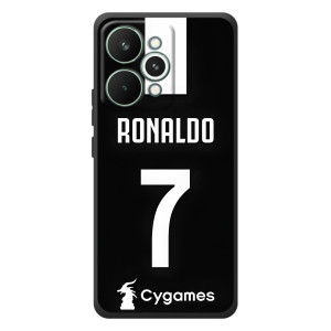 Чохол Кріштіану Роналду для RealMe 15 Pro (AlphaPrint)