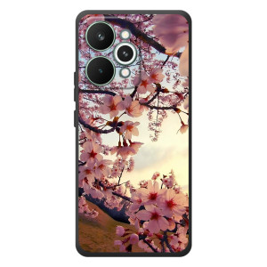 Чехол с принтом САКУРЫ на RealMe 15 Pro – Цветущая сакура