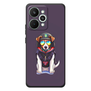 Чохол з принтом Песика Патрон для RealMe 15 Pro – Модний Патрон