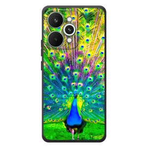 Чохол з пташками на RealMe 15 Pro (VPrint)