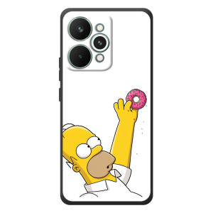 Чjхол з Сімпсонами для RealMe 15 Pro (VPrint)