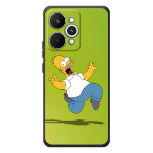 Чjхол з Сімпсонами для RealMe 15 Pro (VPrint)