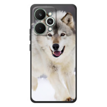 Чехол с Волком на RealMe 15 Pro