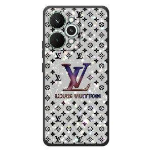 Чехол Стиль Louis Vuitton на RealMe 15 Pro – Яркий LV