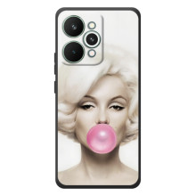 Чехол Стильные девушки на RealMe 15 Pro – Монро