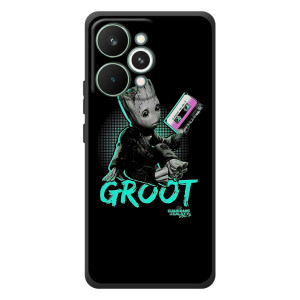 Чохол Супергерої Марвел на РеалМе 15 Про – Groot