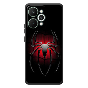 Чехол Супергерой Человека Паука на RealMe 15 Pro – Паук