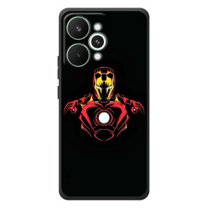 Чохол Супергерой Залізна Людина на RealMe 15 Pro – Залізна людина
