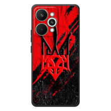 Чехол Укр Символика для RealMe 15 Pro – Герб Украины