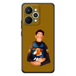 Чохол з принтом для RealMe 15 Pro (ЗСУ Патрон)