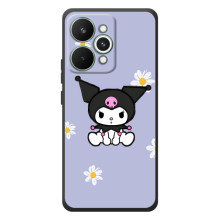 Чехол с символикой Аниме для RealMe 15 Pro – Куроми на фоне