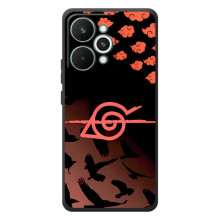 Чехол с символикой Аниме для RealMe 15 Pro – Глаз Аниме