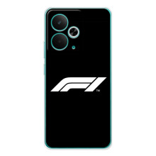 Чохол фільм Формула 1 для RealMe 15 Pro – Лого Формула 1