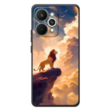 Чехол Король лев на РеалМи 15 Про – Симба