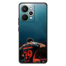 Чехол с футболистом Ламин Ямаль RealMe 15 Pro (Ламин 19)
