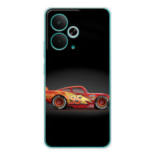 Силиконовый чехол Маквин для RealMe 15 Pro – Маквин 95