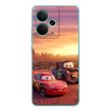 Силиконовый чехол Маквин для RealMe 15 Pro – Маквин и Сырник