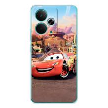 Силиконовый чехол Маквин для RealMe 15 Pro