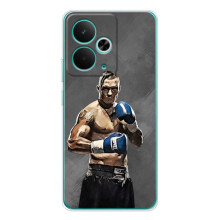 Чохол з картинкою Олександр Усик для RealMe 15 Pro – Олексндр Усик