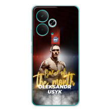 Чохол з картинкою Олександр Усик для RealMe 15 Pro – Olexandr Usyk