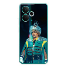 Чохол з картинкою Олександр Усик для RealMe 15 Pro – Усик Гетьман