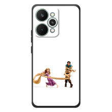 Чехол Рапунцель для RealMe 15 Pro (Рапунцель и Флин)