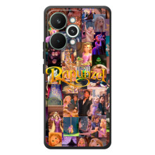 Чехол Рапунцель для RealMe 15 Pro (Рапунцель коллаж)