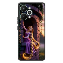 Чехол Рапунцель для RealMe 15 Pro (Рапунцель на башне)