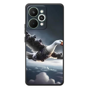 Чехол с мемом Тралалело тралала на RealMe 15 Pro