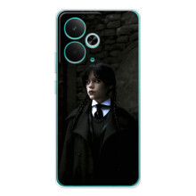 Чохол з дизайном Венздей 2 на RealMe 15 Pro – Венздей в костюмі