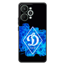 Чехол с ФК Динамо Киев на РеалМи 15 Про – Динамо Киев Дым
