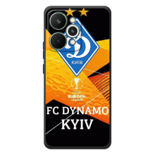 Чехол с ФК Динамо Киев на РеалМи 15 Про