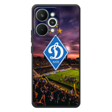 Чехол с ФК Динамо Киев на РеалМи 15 Про – Стадион Динамо