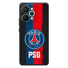 Чехол с картинкой ФК ПСЖ на РеалМи 15 Про – Эмблема ПСЖ